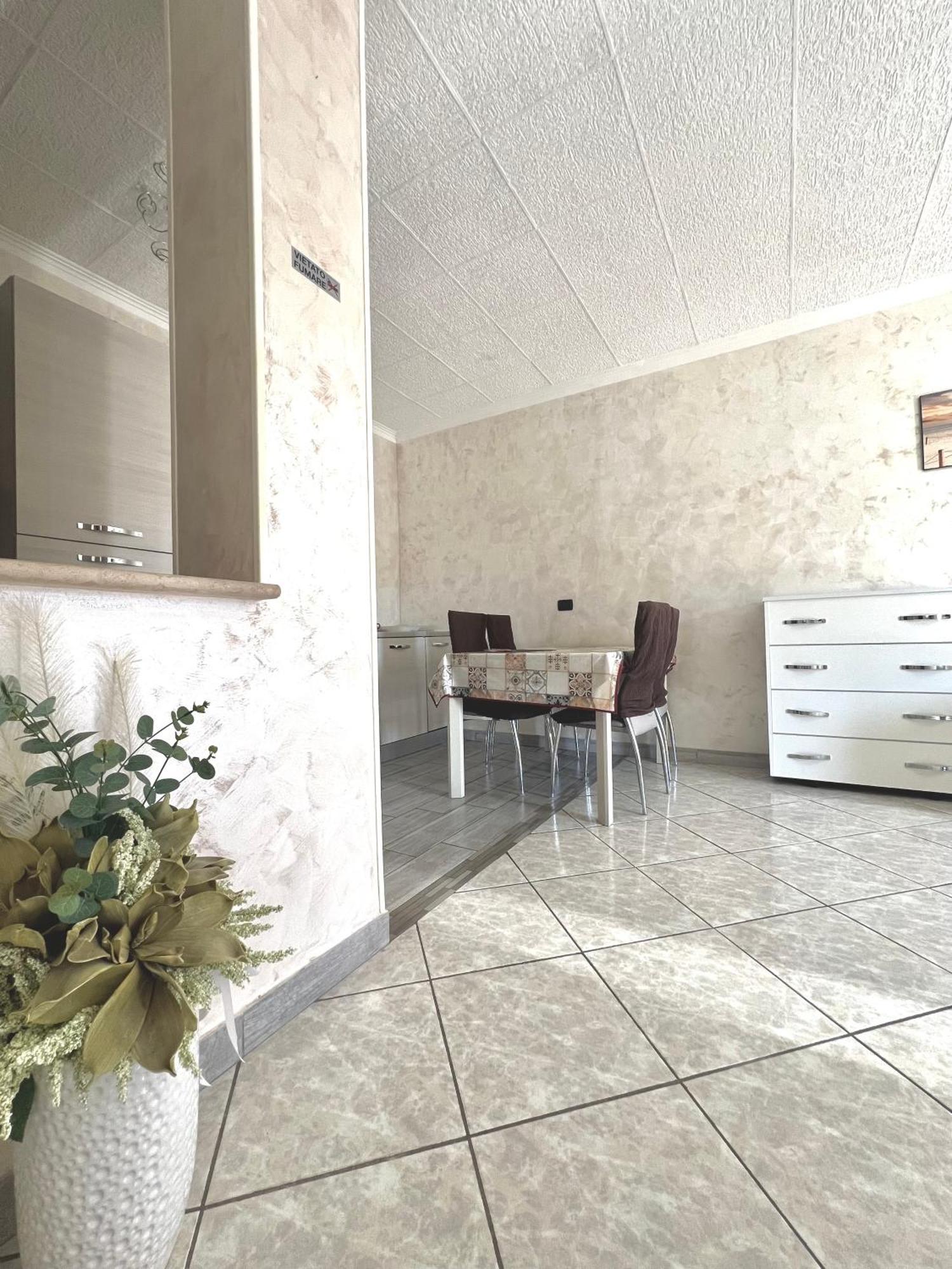 Sea Apartment Ф'юмічіно Екстер'єр фото