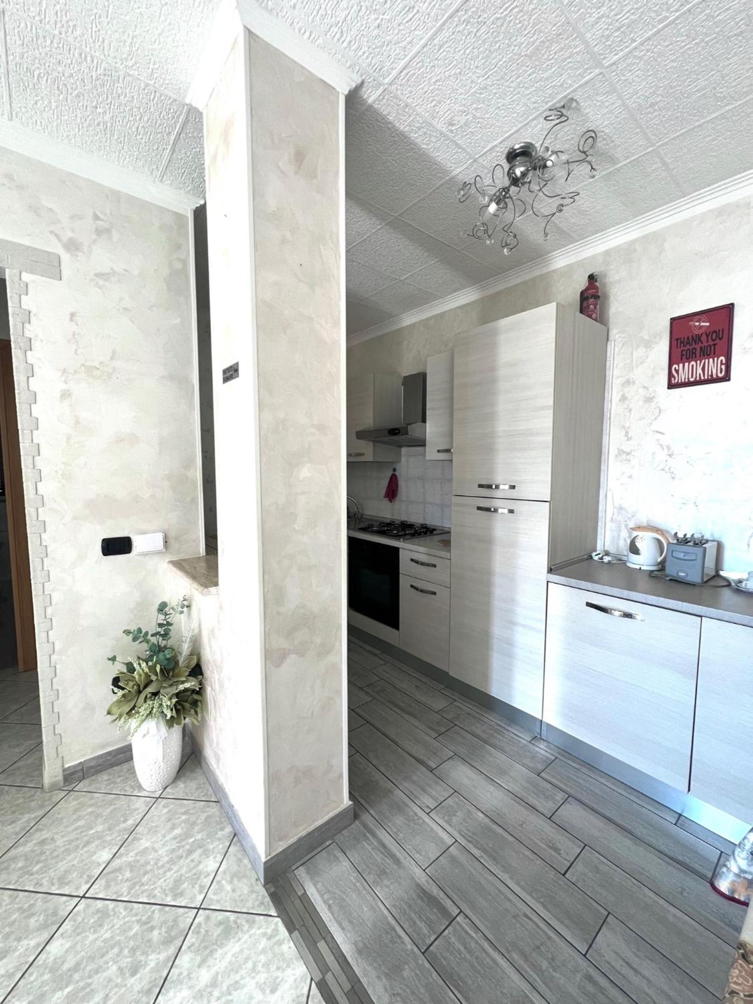 Sea Apartment Ф'юмічіно Екстер'єр фото